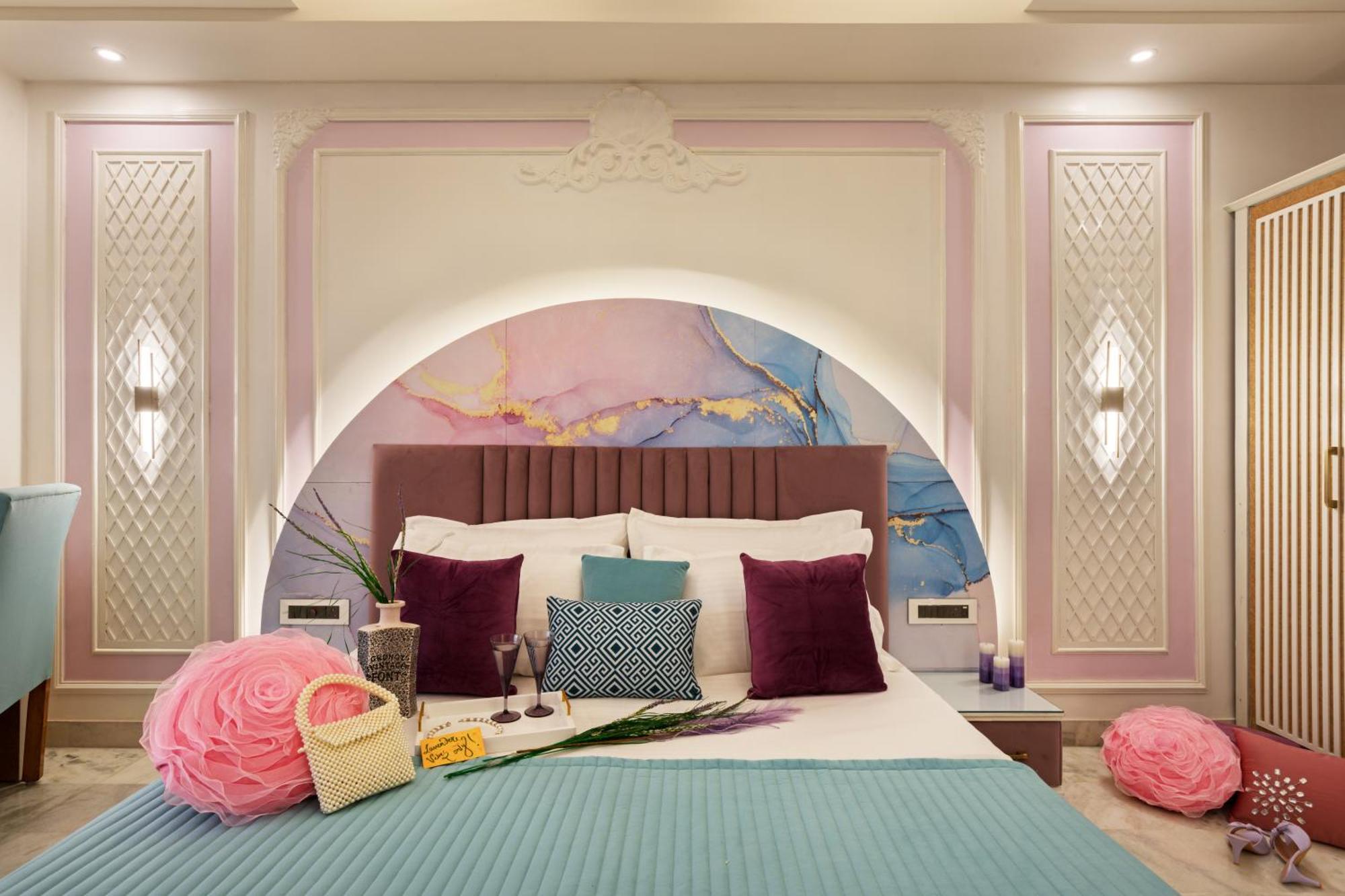 Hotel Sarang Palace - Boutique Stays Jaipur Exterior foto