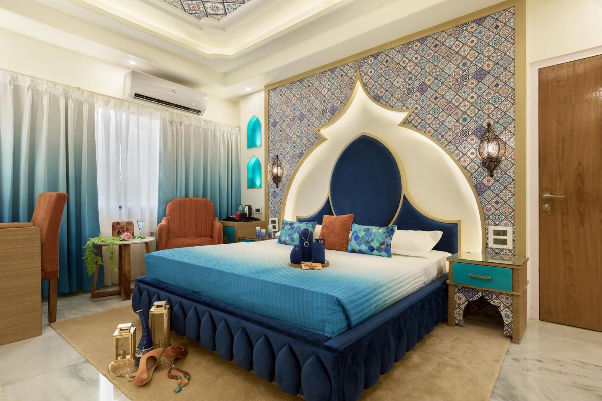 Hotel Sarang Palace - Boutique Stays Jaipur Exterior foto